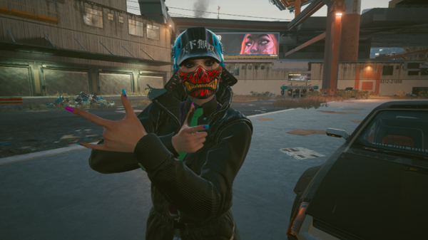 Вика:-"Я несу возмездие во имя луны".