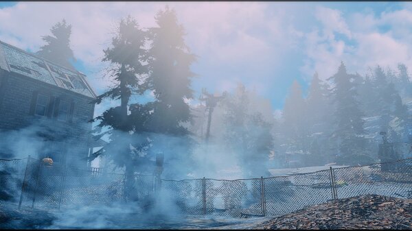 Хороший день на Фар Харборе..