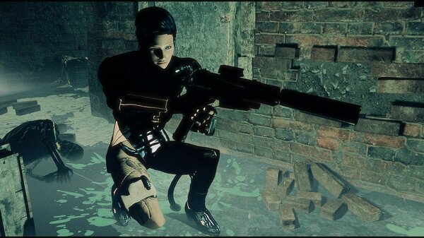 Ева начеку.. Fallout-4 (Сборка 6.5)