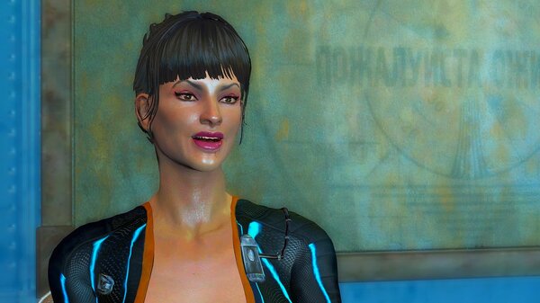 Учитель в убежище.. Fallout-4 (Сборка 6.5)