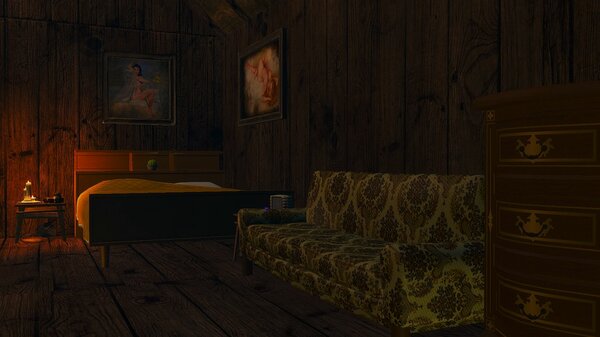 Дом, милый дом! )) Poselenia Windfire