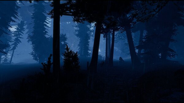 Ну чем вам не Скайрим?! ))