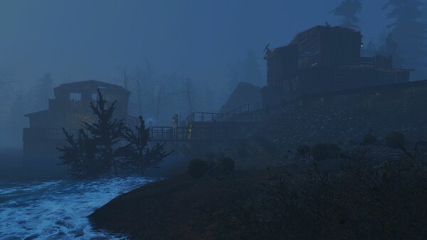 Расширение "Лесопилки на озере"