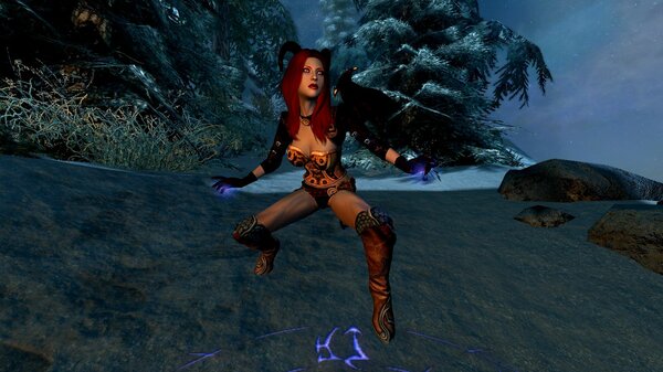 Потема. SkyrimSE (сборка 6.0)