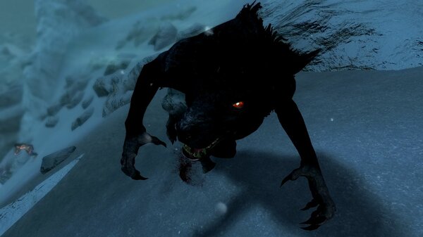 Волчара.. SkyrimSE (сборка 6.0)