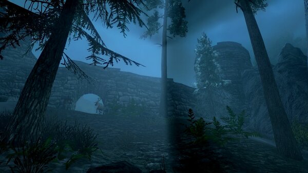 Лунной ночью.. SkyrimSE (сборка 6.0)