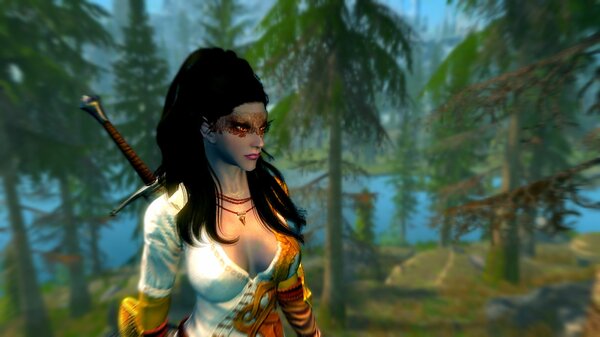 Дарклинг из Morrosexlivion 1.0 ;)