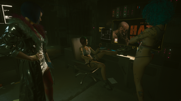 Вика:-"Привет".