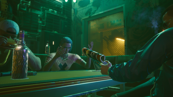 Ви просит у босса отсрочку выплаты долга для друга.