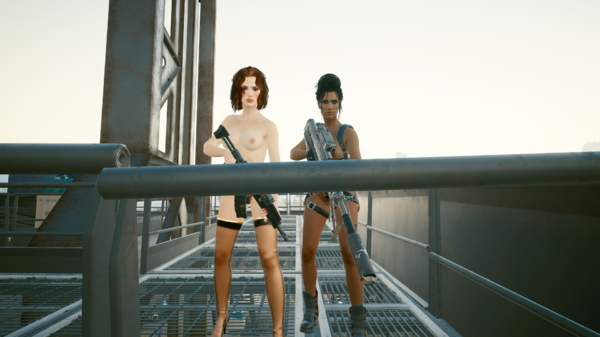 Ви и Панам в засаде -1.