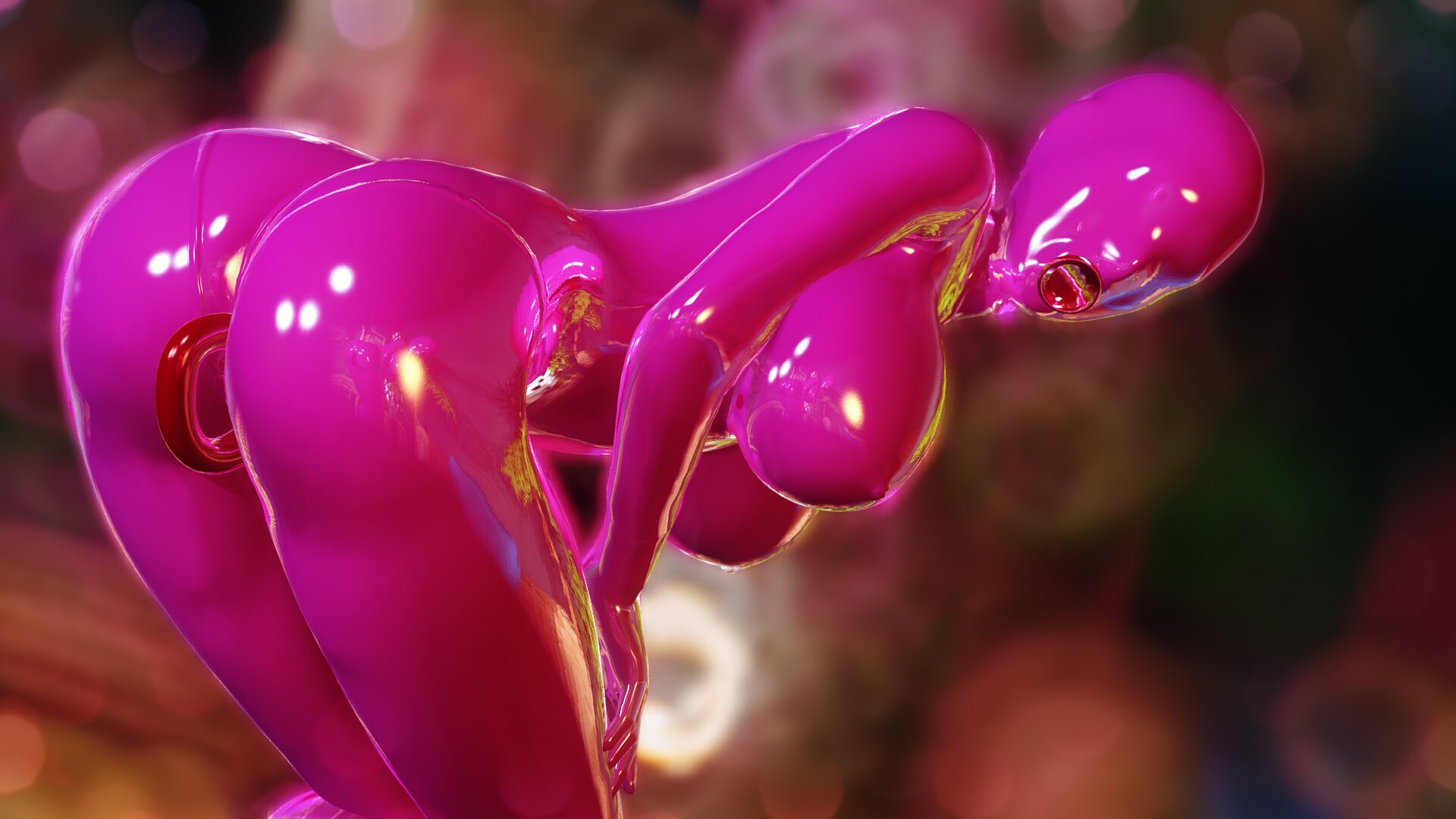 Latex Condom Suit Kit BHUNP LE и SE Rus