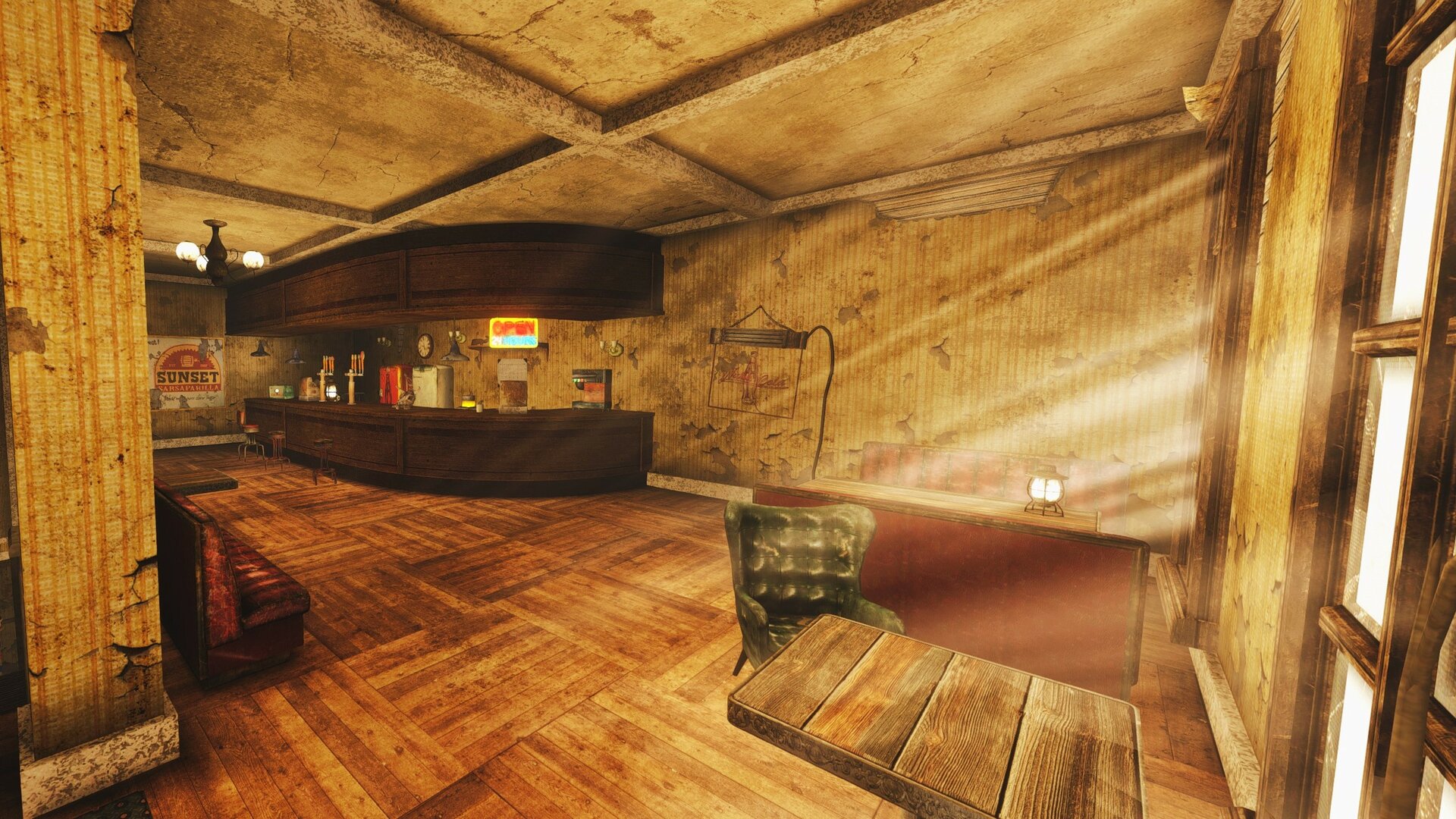 Mojave Merchants and Desert Dealers rus