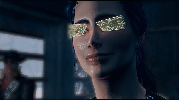 ЕВА с Мерфи.. Fallout-4 (Сборка 6.5)