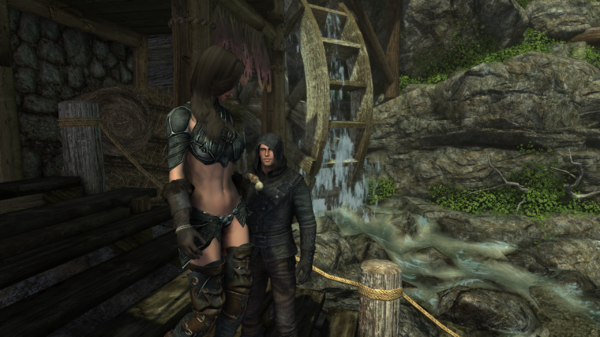 Киряса ралаима. Женский и мужской варианты.