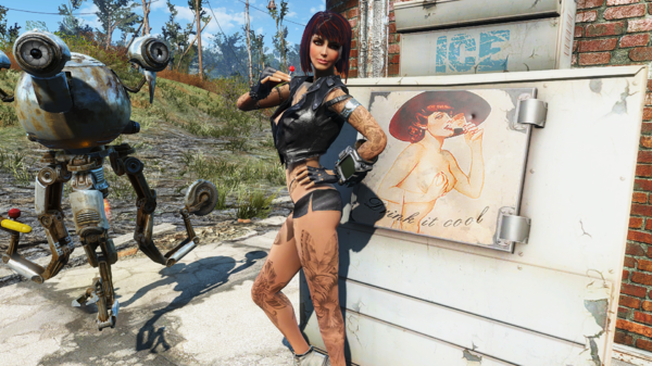 Алиса:-"Может быть Вы тоже хотите попробовать?".