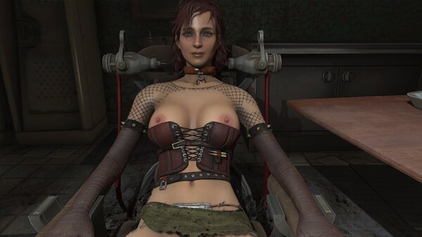 Fallout4 Борьба с зависимостью