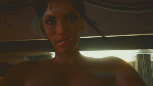 Панам и Джонни -3.