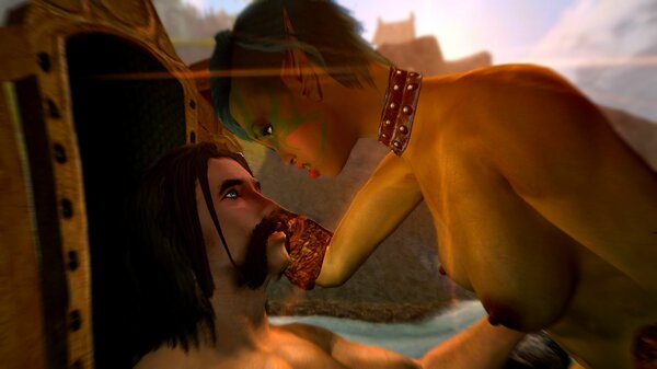 Тифи; значит, говоришь, жеребцов продаешь?!