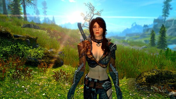 София.. SkyrimSE (сборка 6.0)