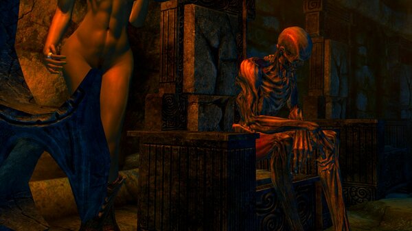 без комментариев ) SkyrimSE (сборка 6.0)