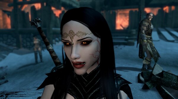 Velena.. SkyrimSE (сборка 6.0)