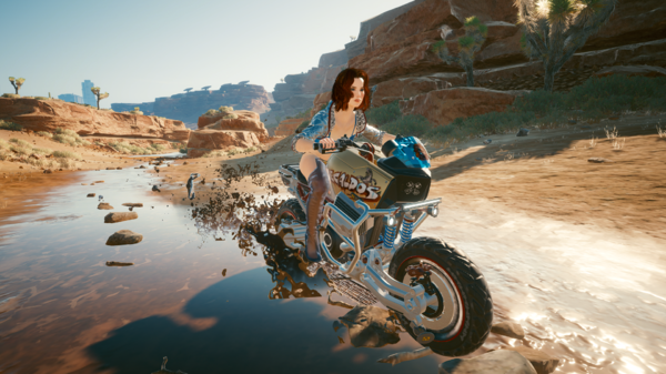 Физика дорожной грязи и пыли.