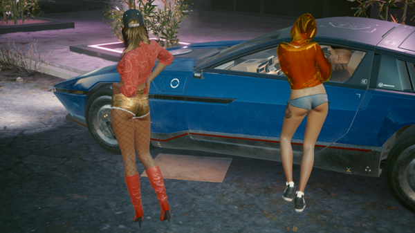 Мастер класс - соблазнение позами.