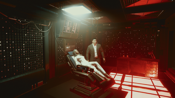 Джонни нашёл Альт.