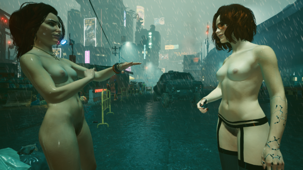 Клэр и Ви победили в финале.