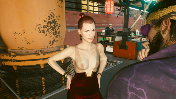 -"Красавчик, мы ни где раньше с тобой не встречались?".".