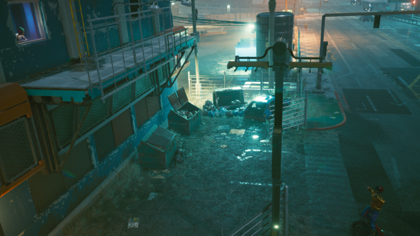 Джуди дождалась Ви.