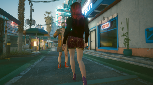 Ви знакомится с шатенкой.