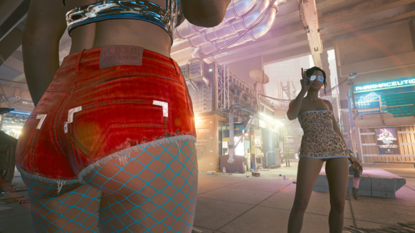 Панам знакомиться с девушками.