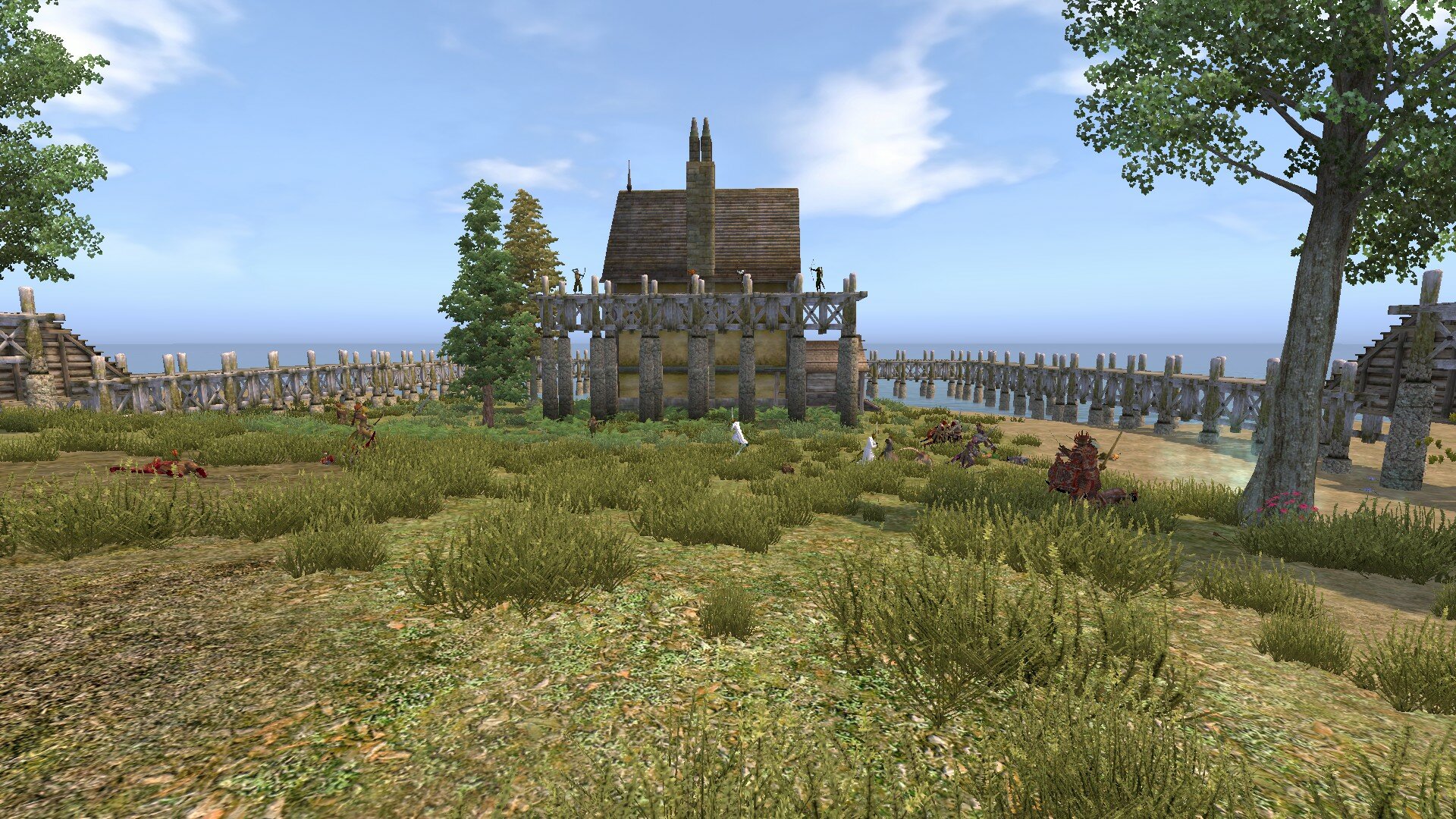 More Argonians - Oblivion Rus