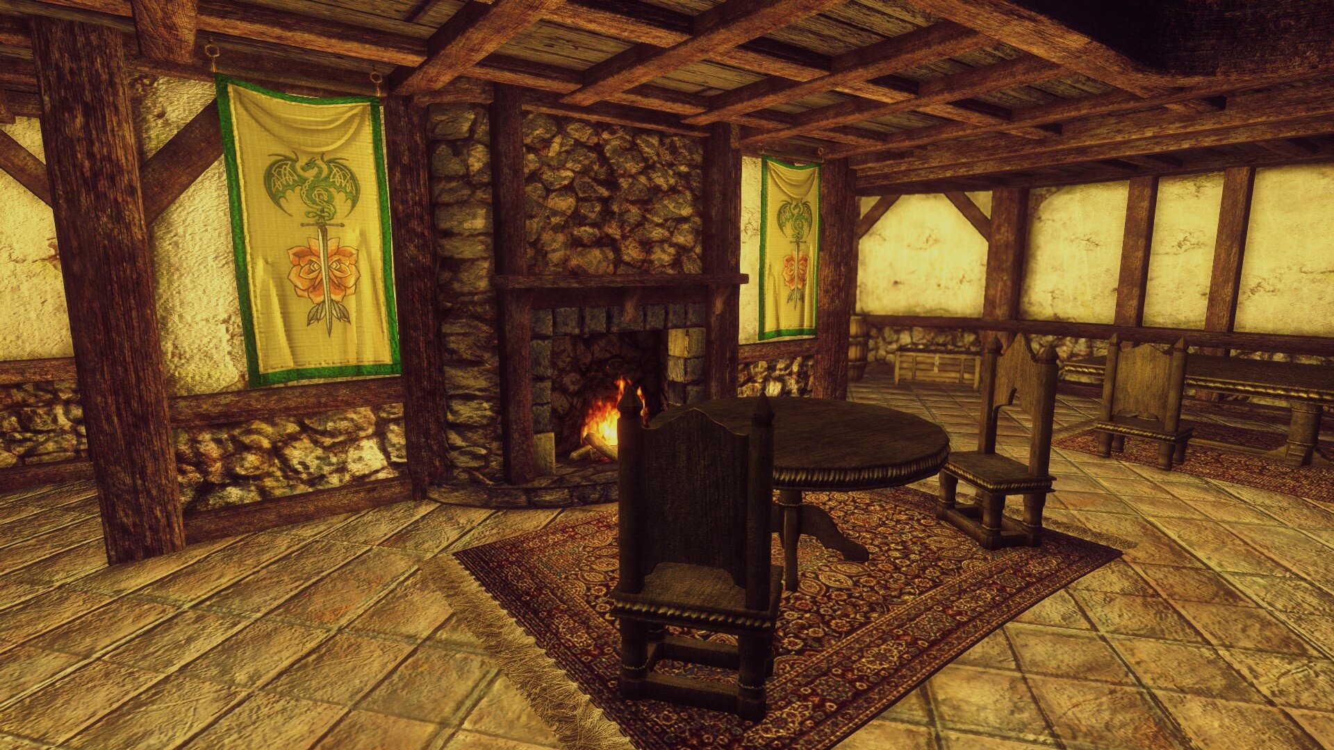 Cyrodiil Transportation Network Rus