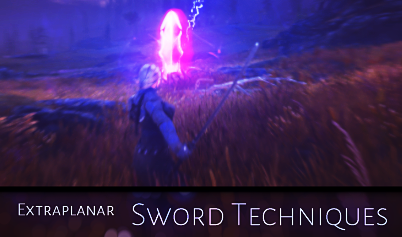 Extraplanar Sword Techniques Rus