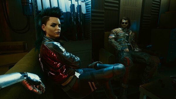 Молодая Бестия в воспоминаниях Джонни..