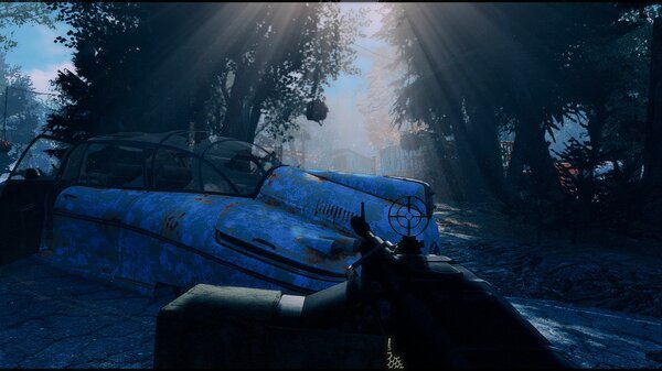 Пейзажик.. Fallout-4 (Сборка 6.5)