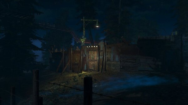 Ночью.. Poselenia Windfire