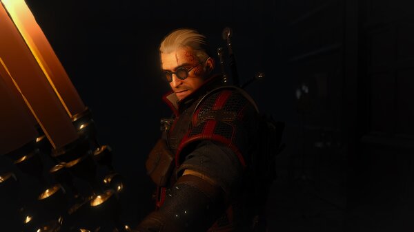 witcher3 Кошмар Ирис