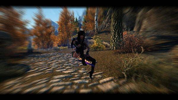 Э-эх! С ветерком!