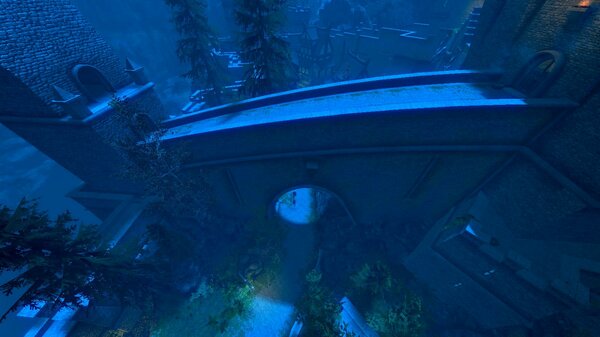 Ночной Солитьюд.. SkyrimSE (сборка 6.0)