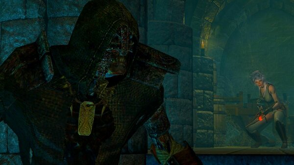 Костлявый.. SkyrimSE (сборка 6.0)