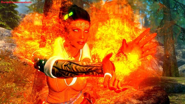 Дорианна. SkyrimSE (сборка 6.0)