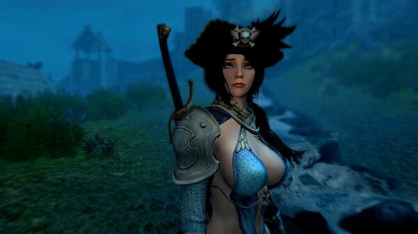 Софийка ) SkyrimSE (сборка 6.0)