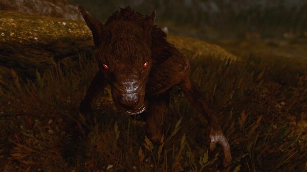 Зверь. SkyrimSE (сборка 6.0)