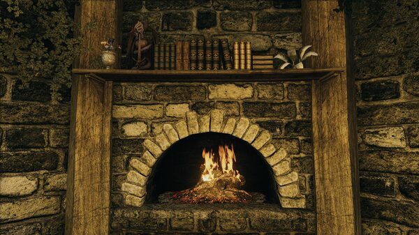 Домашний очаг. SkyrimSE (сборка 6.0)