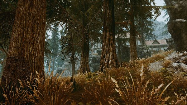 Озерное. SkyrimSE (сборка 6.0)