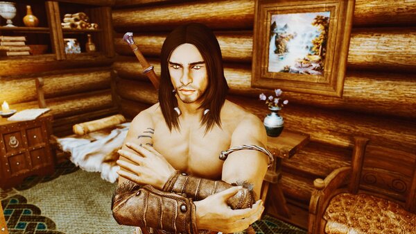 Давно не было Эйрана на скринах ;)