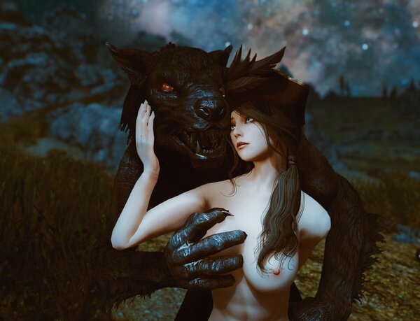 Эйран: что я, зверь какой? Нежность - главное!  ;)